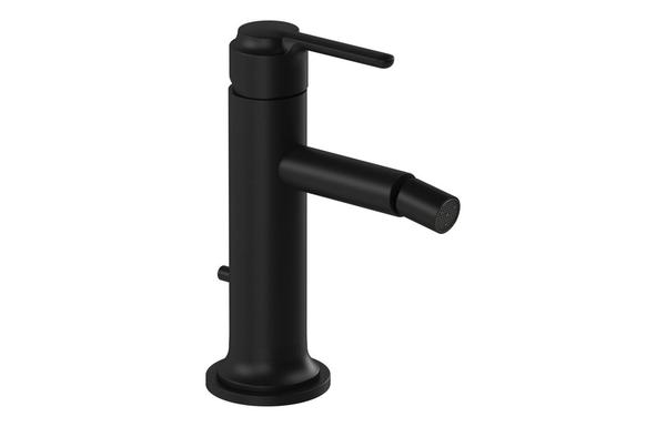 VitrA Origin Classic Bidet Mixer - Matt Black